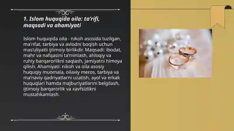 Islom huquqshunosligi 3