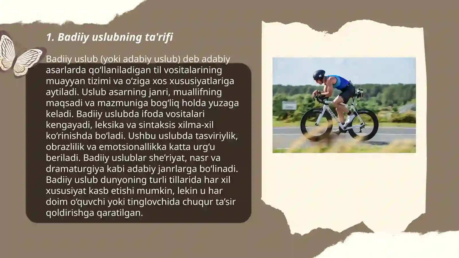 Badiiy uslub va uning turlari 3