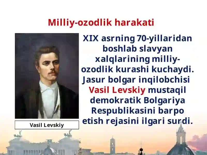 XIX asr oxiri—XX asr boshlarida Bolqon davlatlari 3