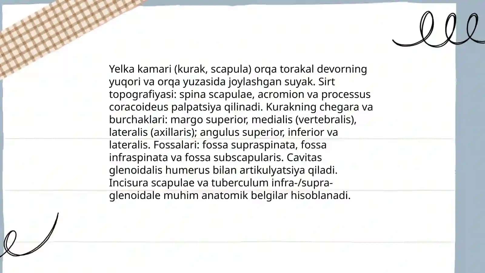 Qo‘lning topografik anatomiyasi 3