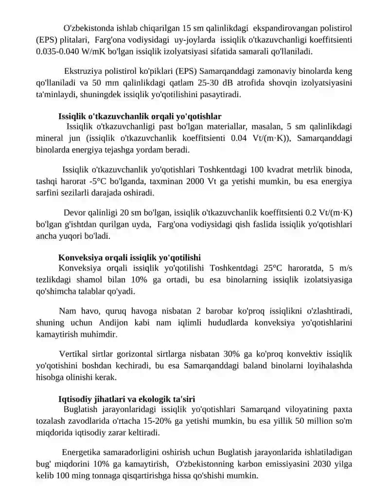 Avtomatlashtirish va nazorat tizimlari 3