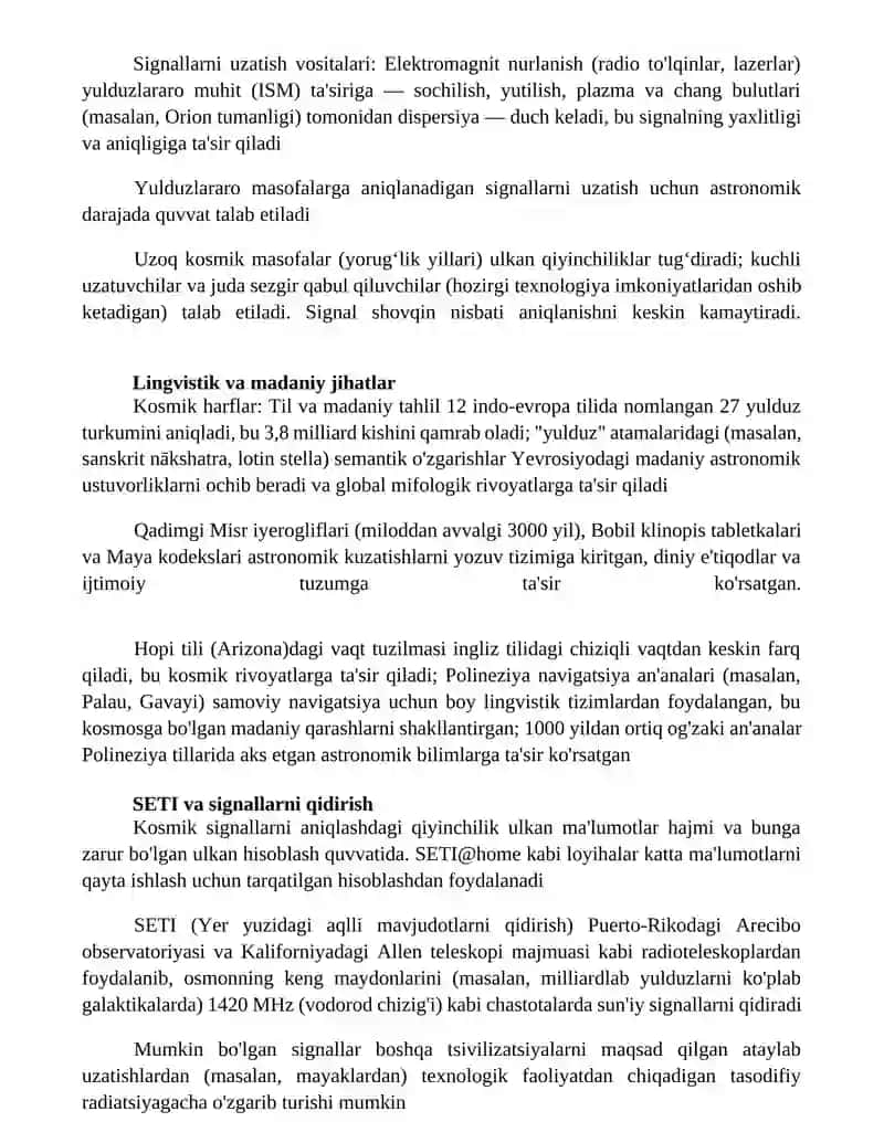 Kosmik suratlarlar 3