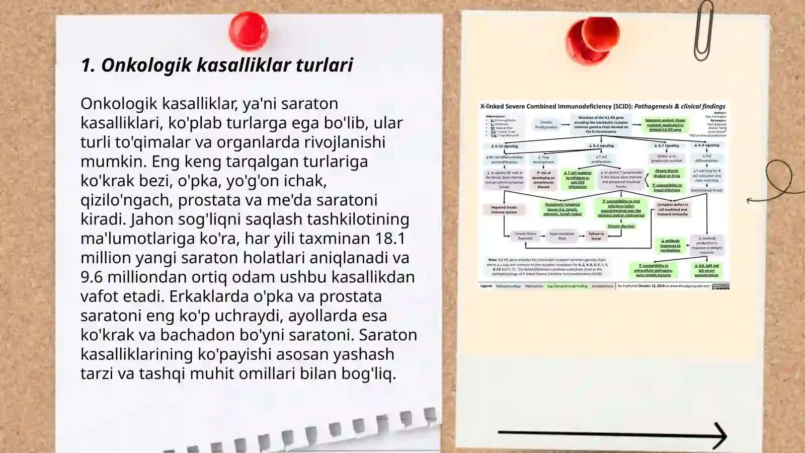 Onkologik kasalliklari haqida tushuncha 3