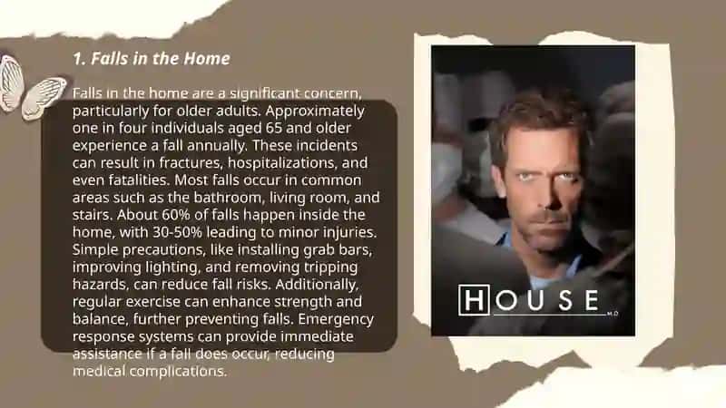 House hold accidents 3
