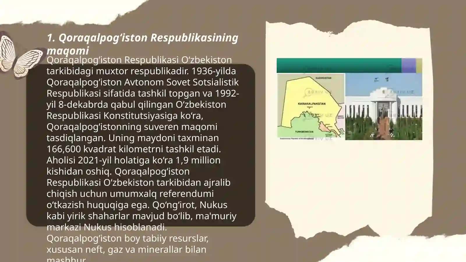 Qoraqalpog‘iston Respublikasi 3