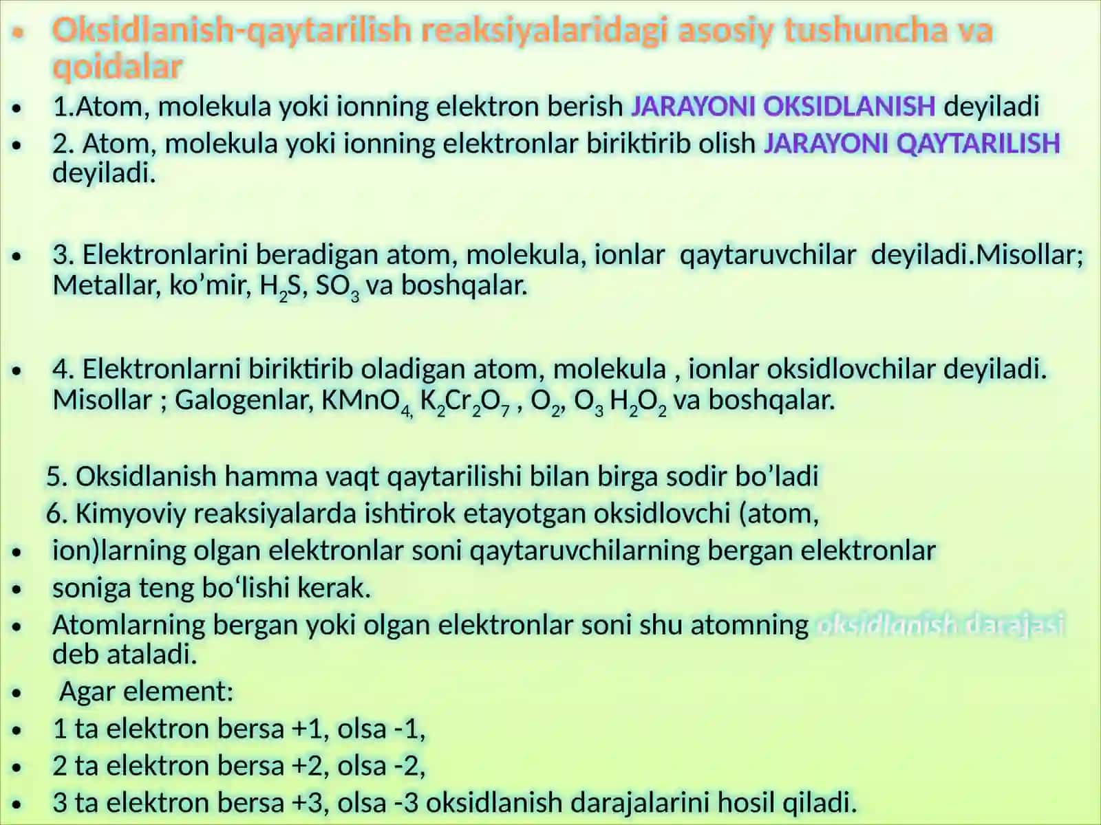 Dars rejasi ishlanmasi 3