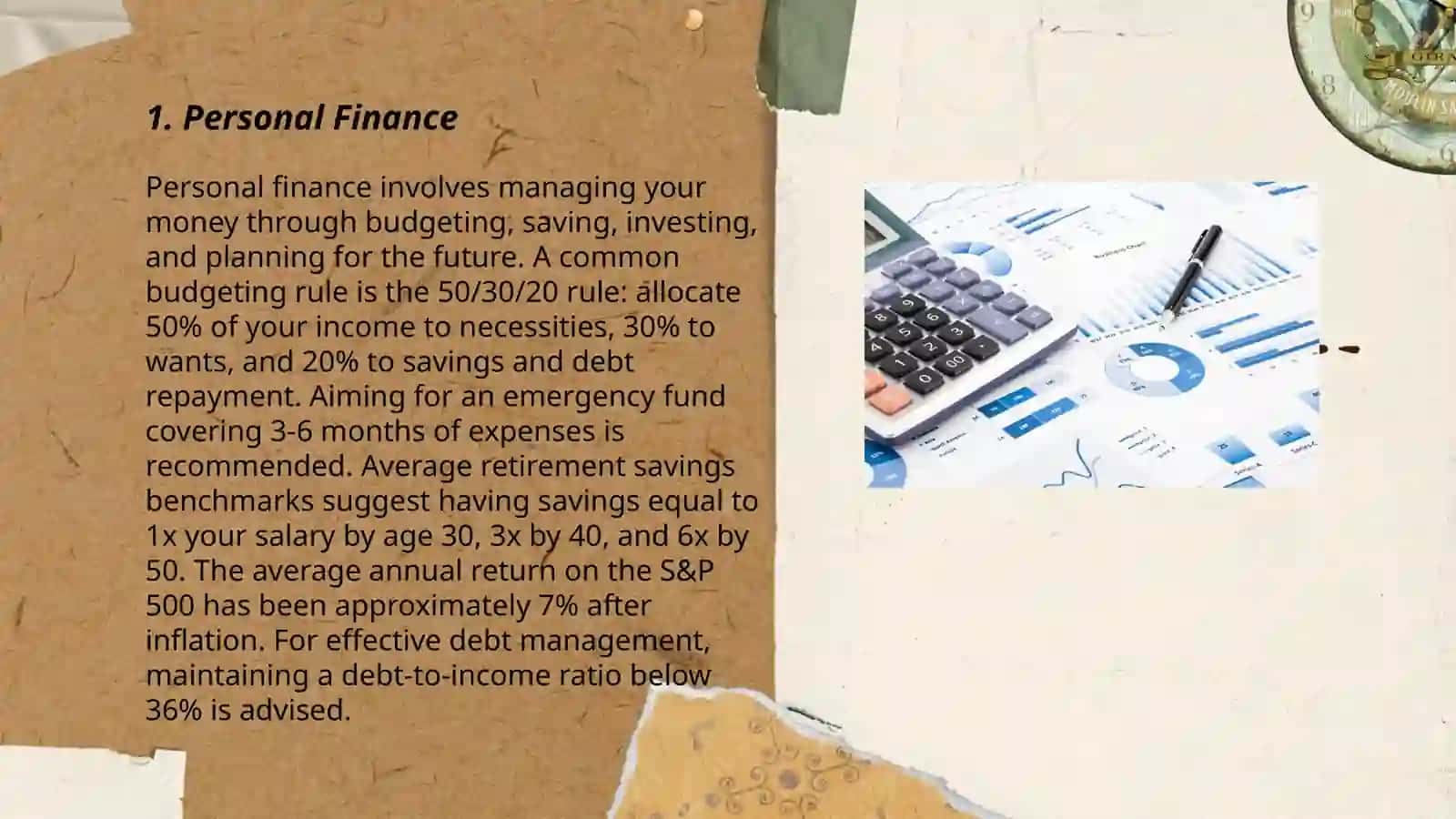 Personal Finance 3