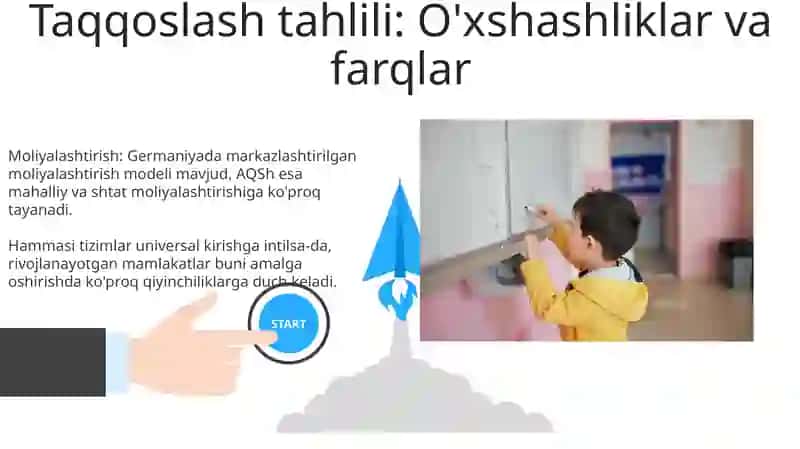 Qiyinchiliklar va kelajak yo'nalishlari 3