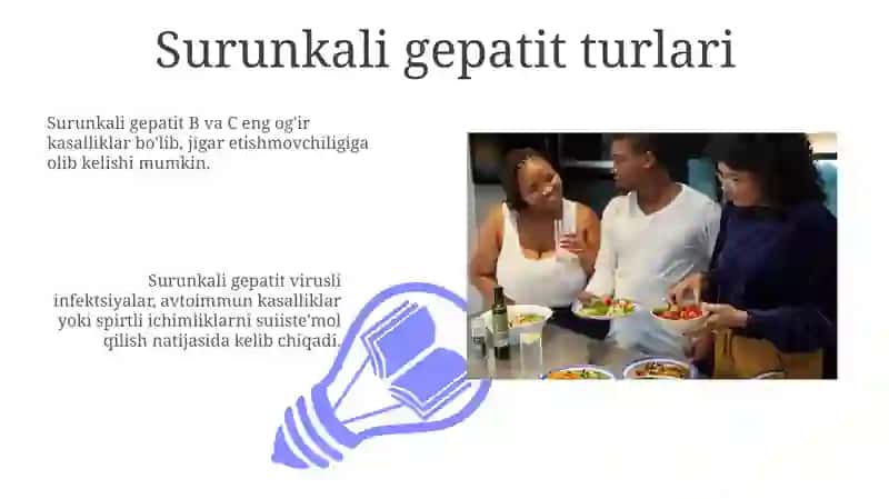 Surunkali gepatitlar 3