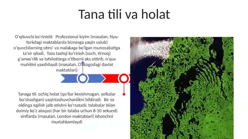O'qituvchining tashqi ko'rinishi va immidji 3