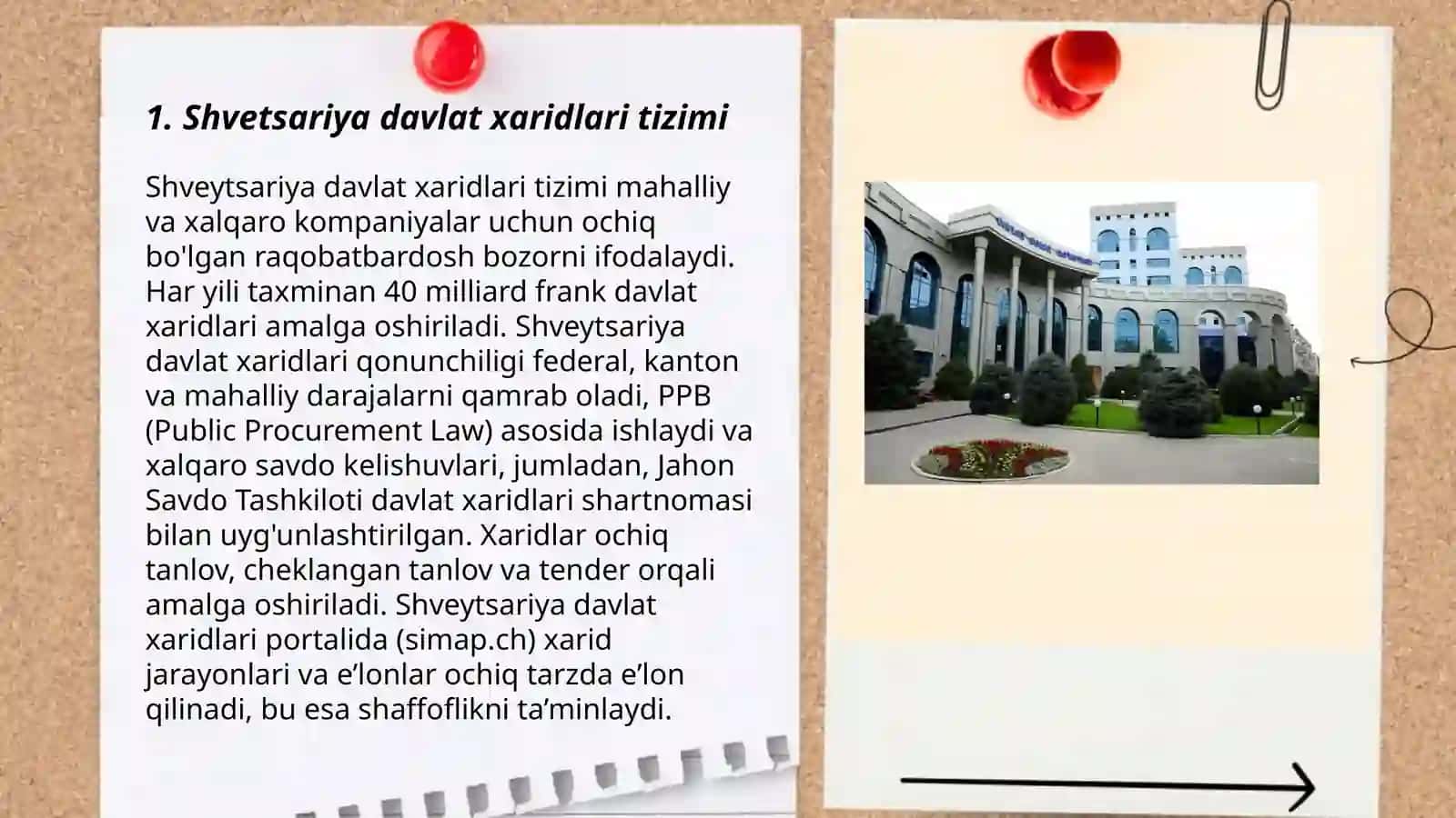 Shvetsariya davlat xaridi 3