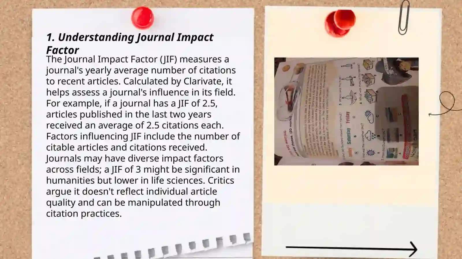 Publication Secrets, Choosing Journals and Conferences 3