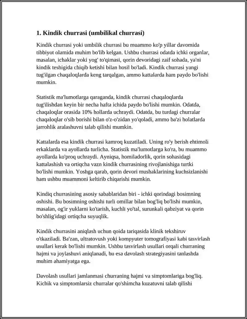 Kindik churrasi 3