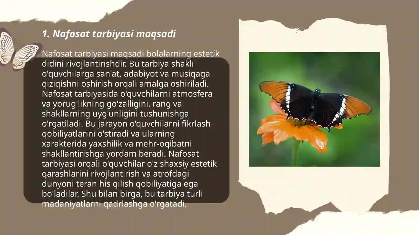 Nafosat tarbiyasi. Uning maqsad va vazifasi 3