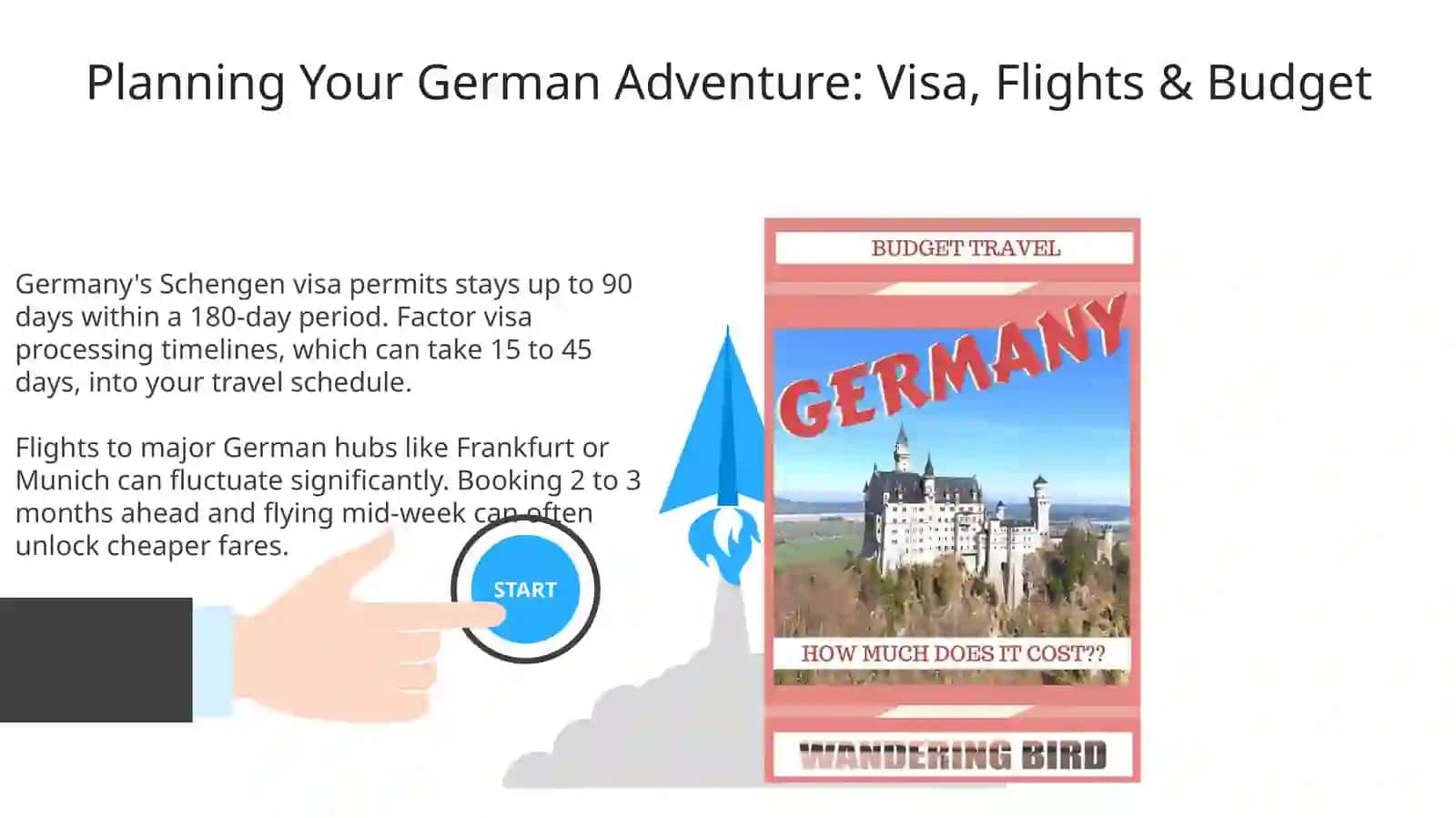 Planning Your Trip to Germany 3