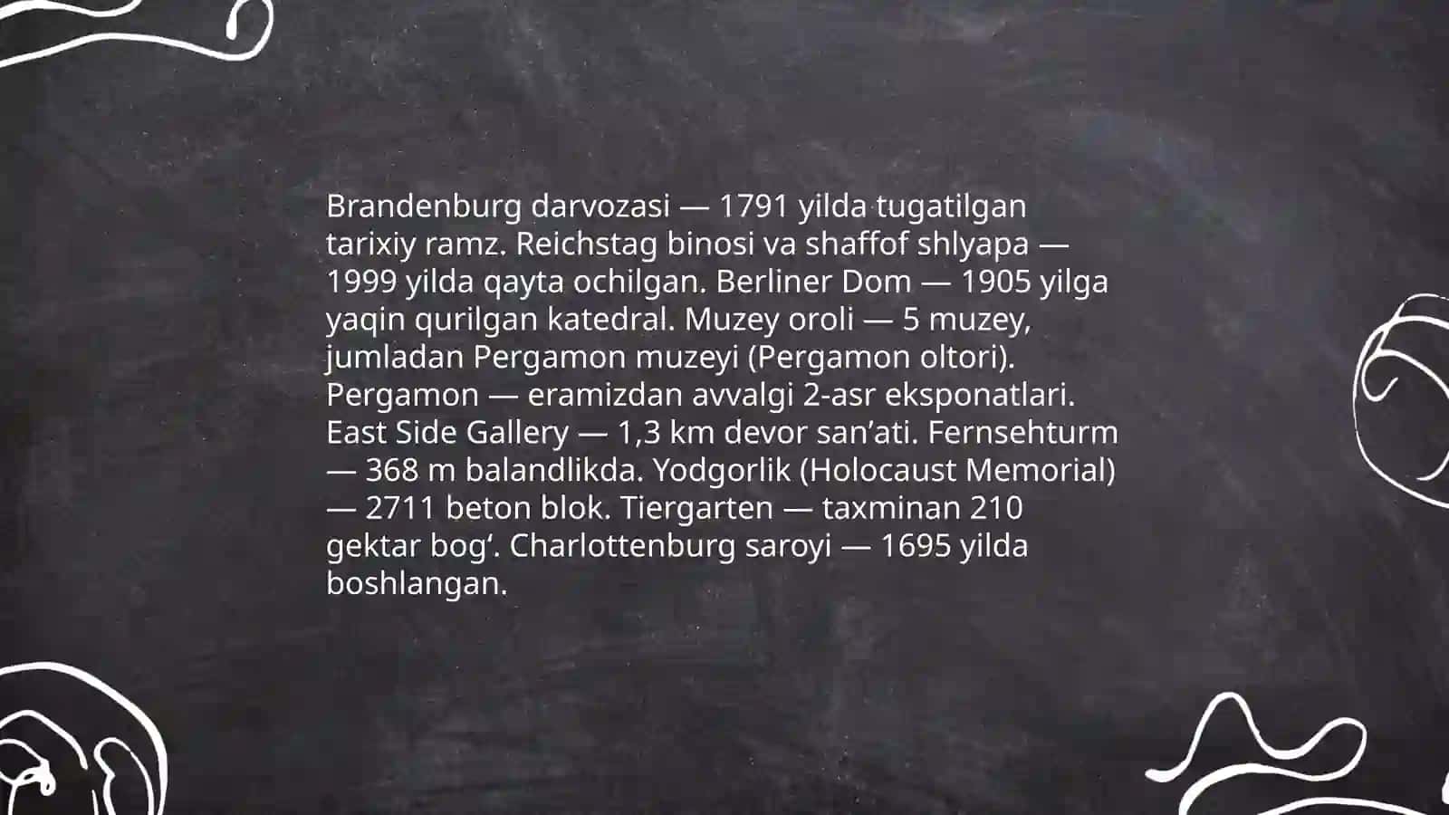 Germaniyaning turizmi 3