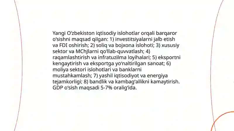 Yangi Oʻzbekiston 3
