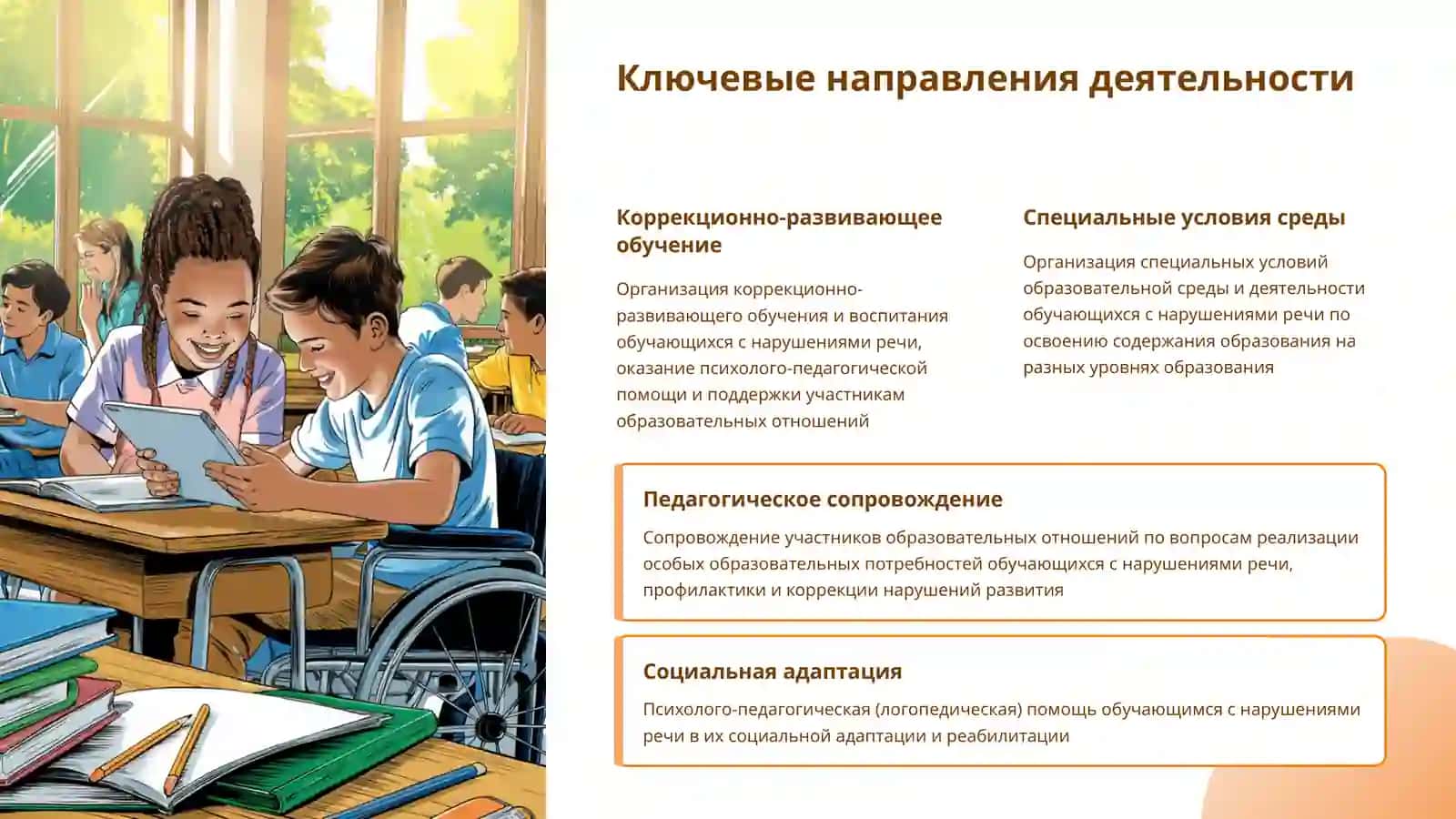 Функции и виды деятельности учителя-дефектолога 3