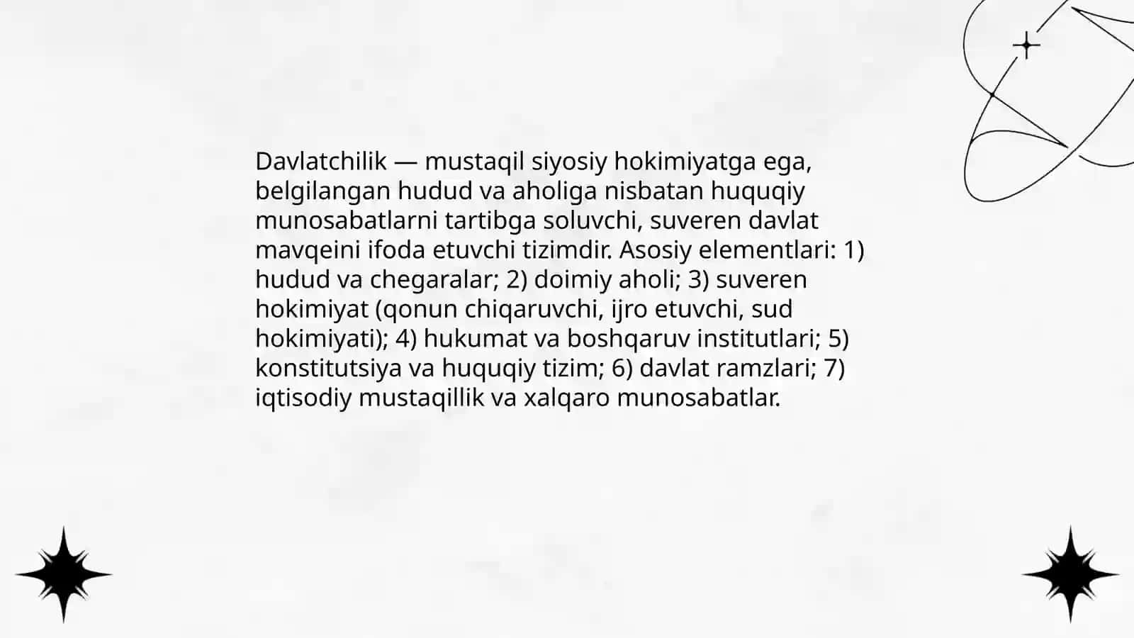 Òzbekistonda Mustaqillik Ģoyalarning Tarixiy Asoslari 3