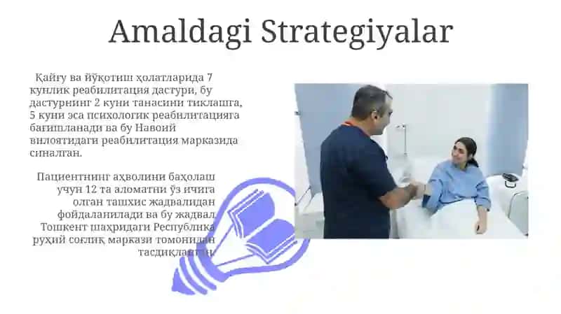 Inqirozdagi Bemorlarga Maslahat Berish 3