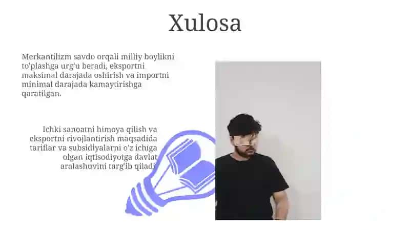 Merkantilizm iqtisodiy talimotlari 3