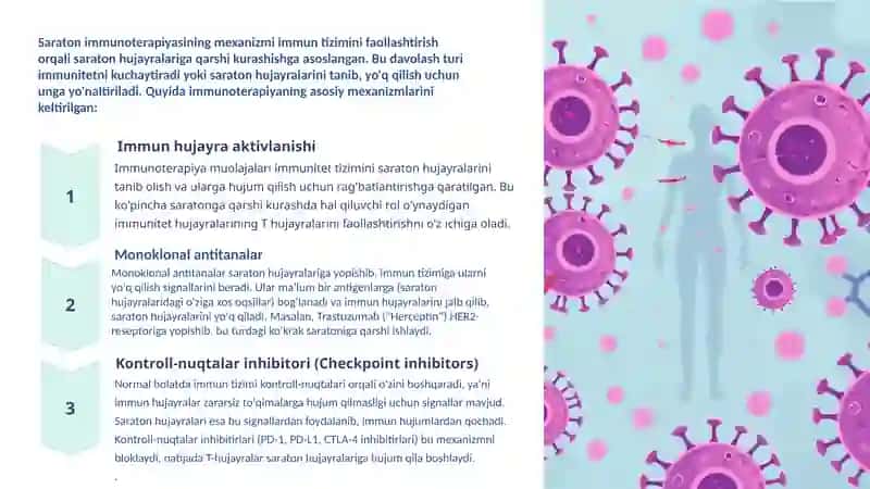 Saraton immunoterapiyasi 3