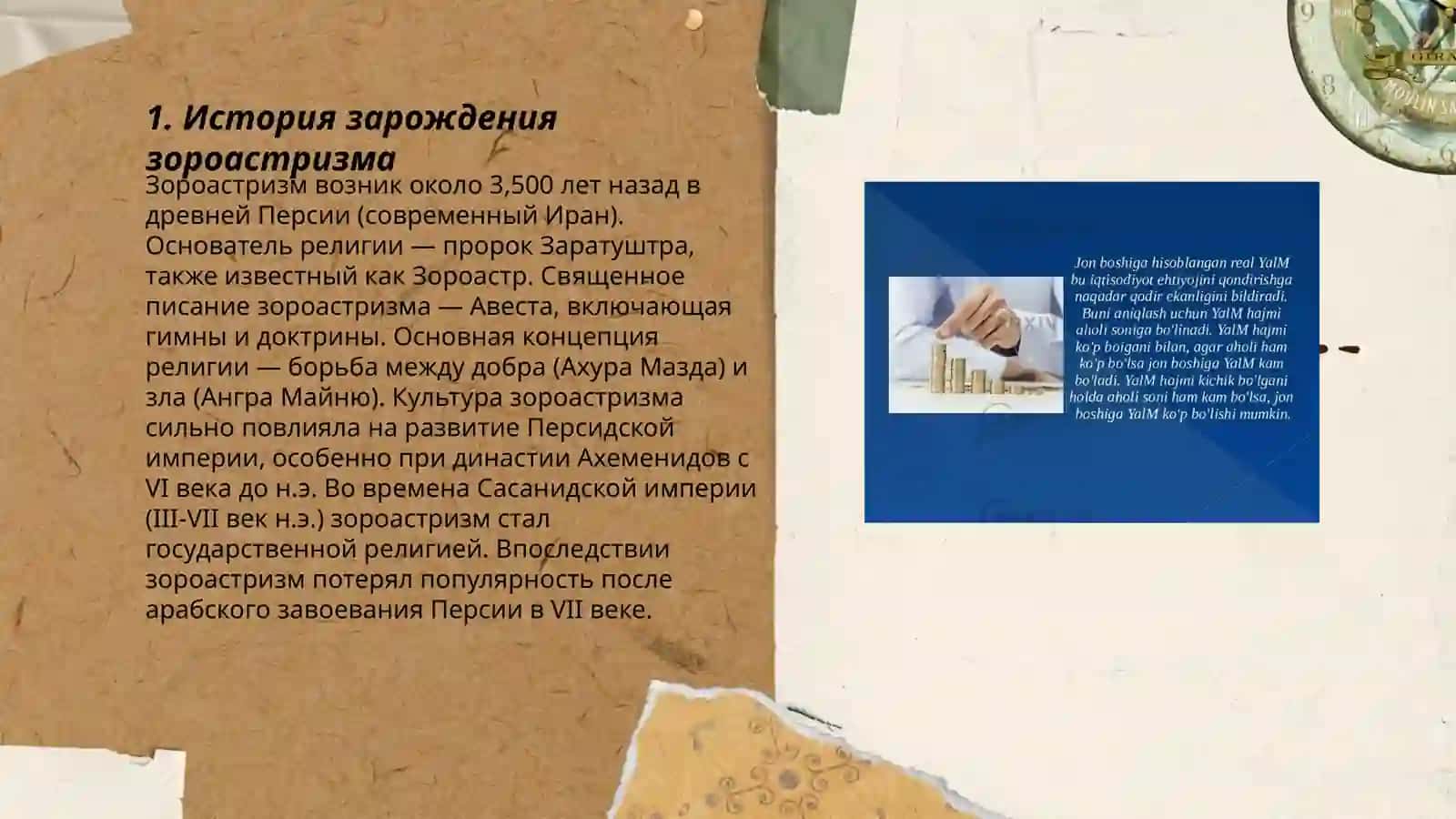 Религия зороастризм 3