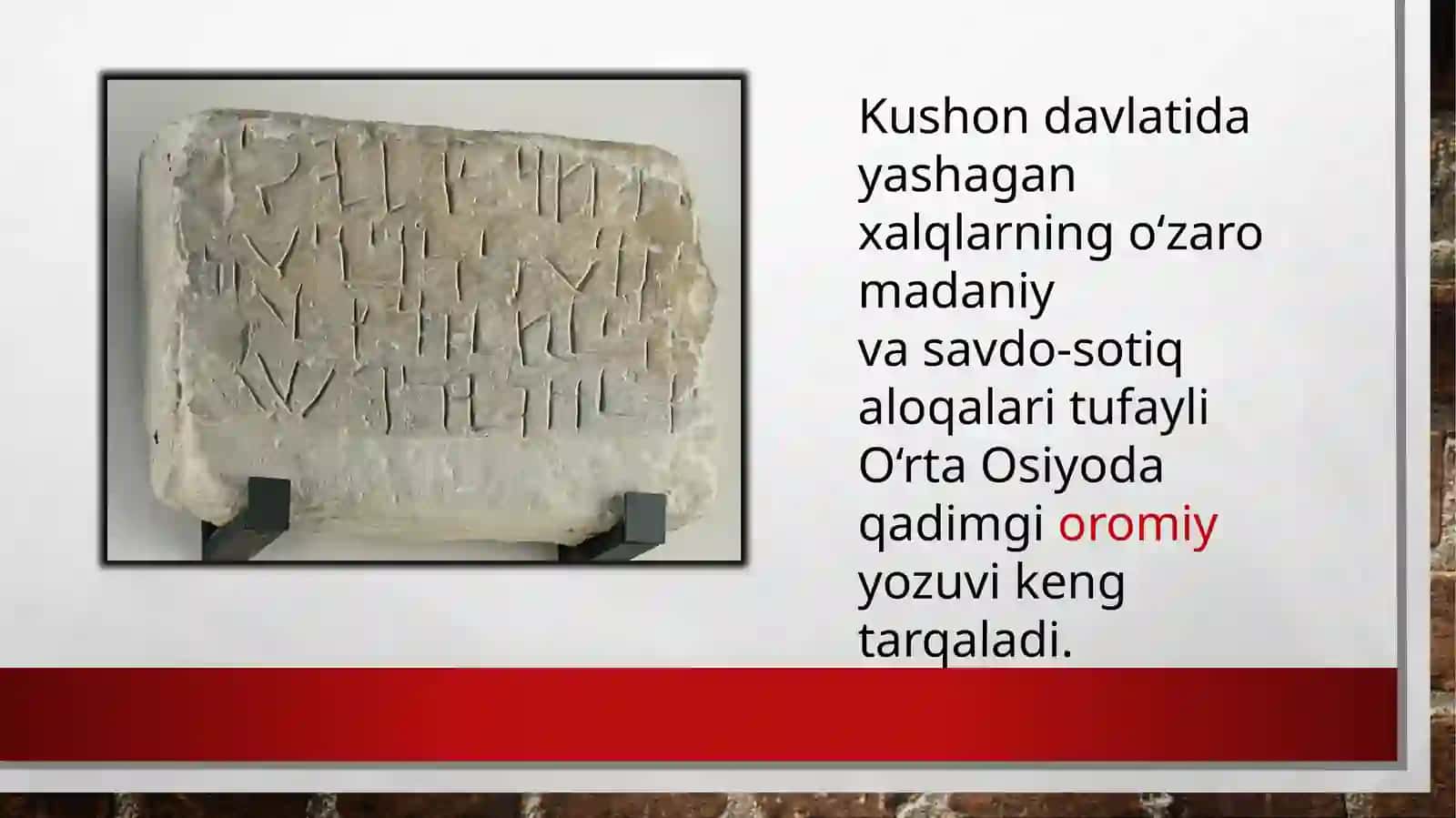 Qadimgi Kushon podsholigi madaniyati 3