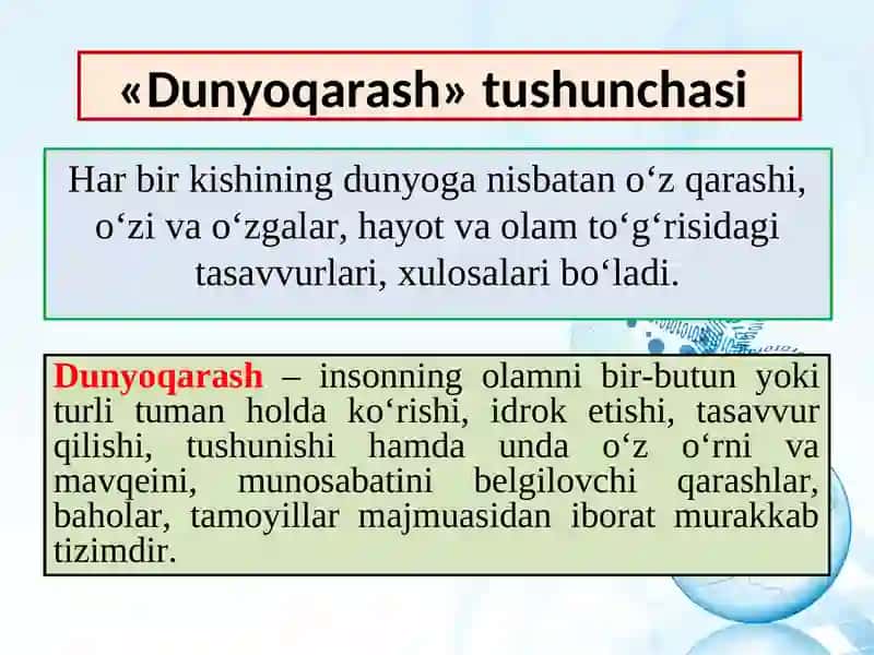 Falsafaning mohiyati va uning jamiyat taraqqiyotidagi roli 3