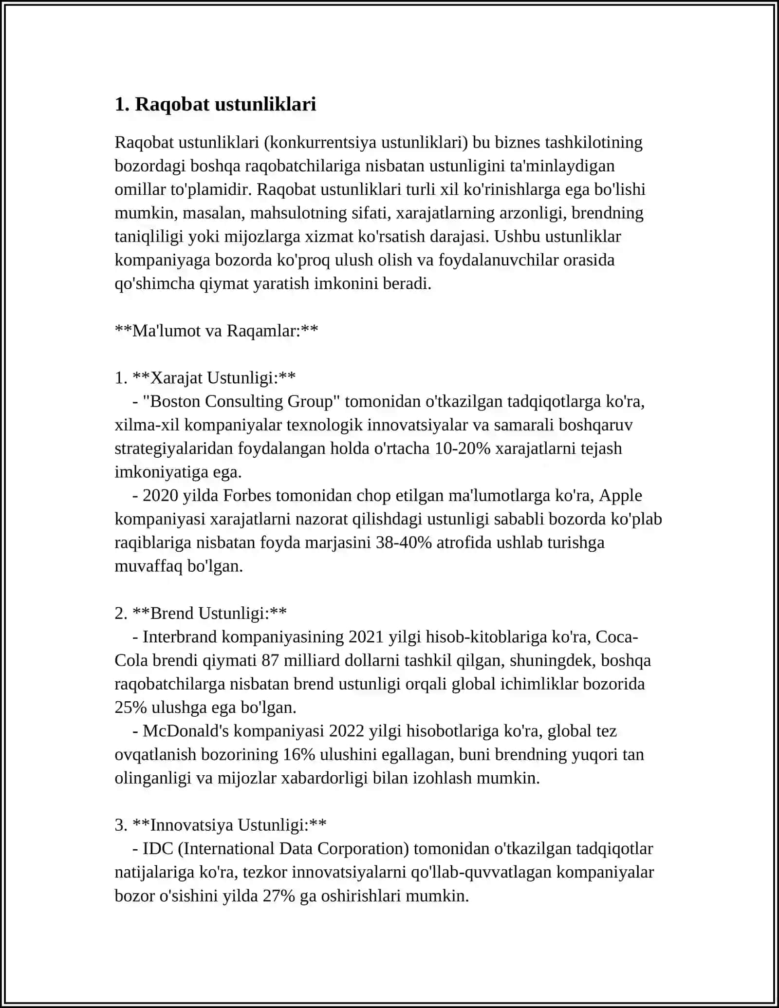 RAQOBAT VA MANAPOLYA 3