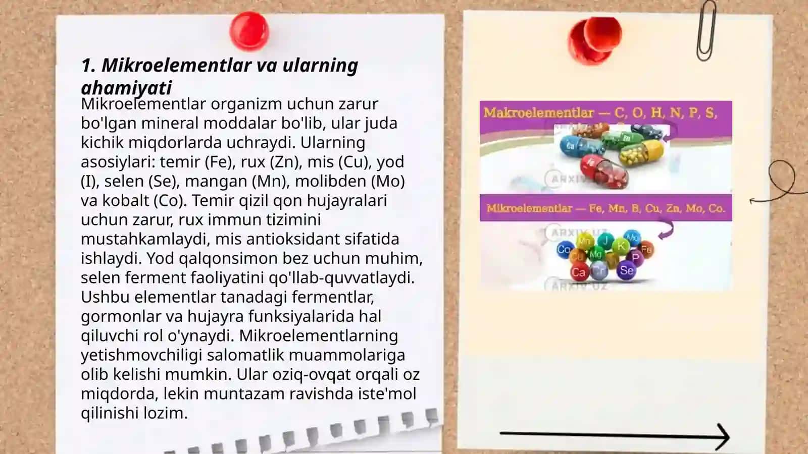 Essensial mikroelementlar 3
