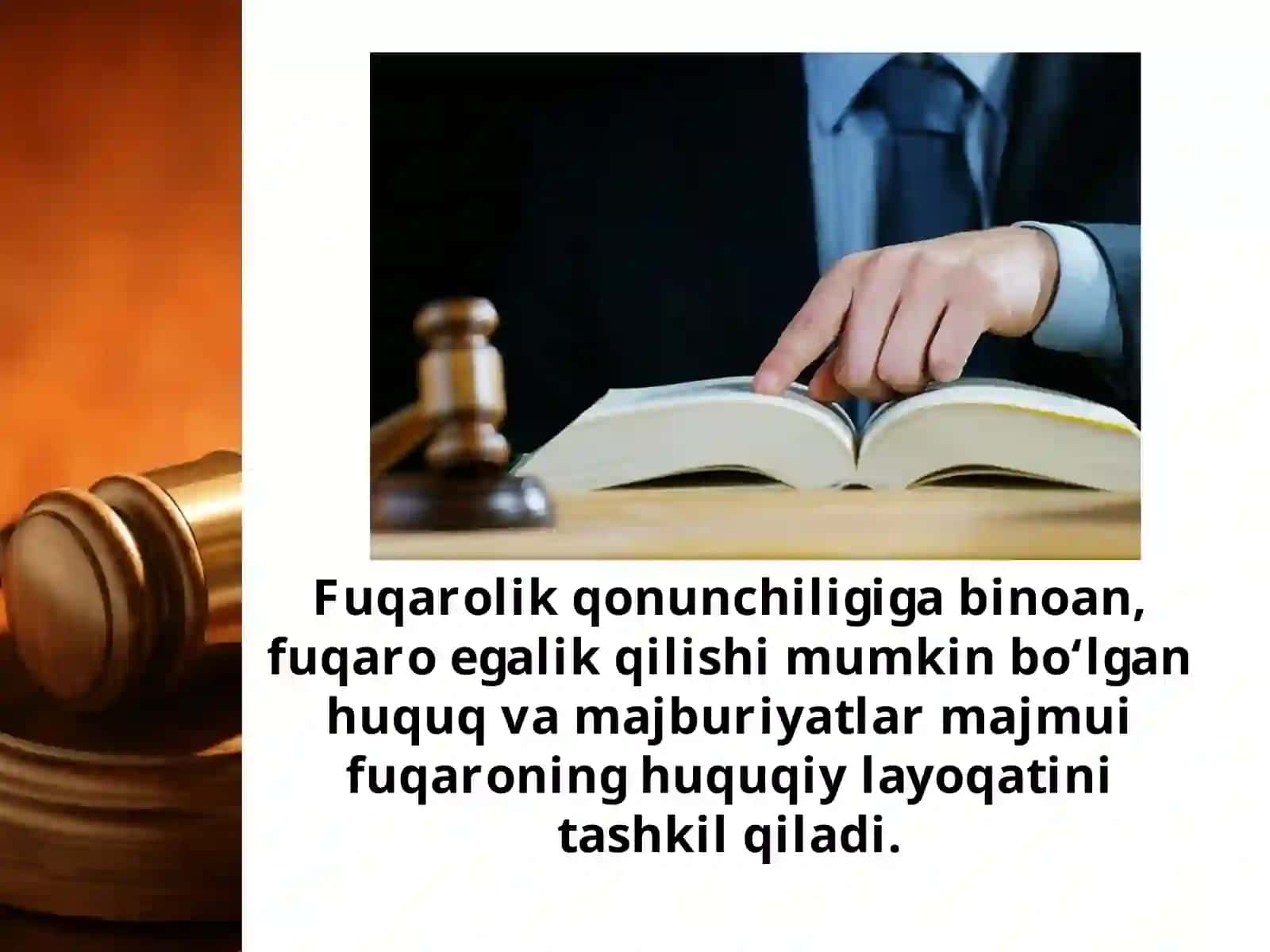 Fuqarolik qonunchiligida voyaga yetmaganlarning huquqlari 3