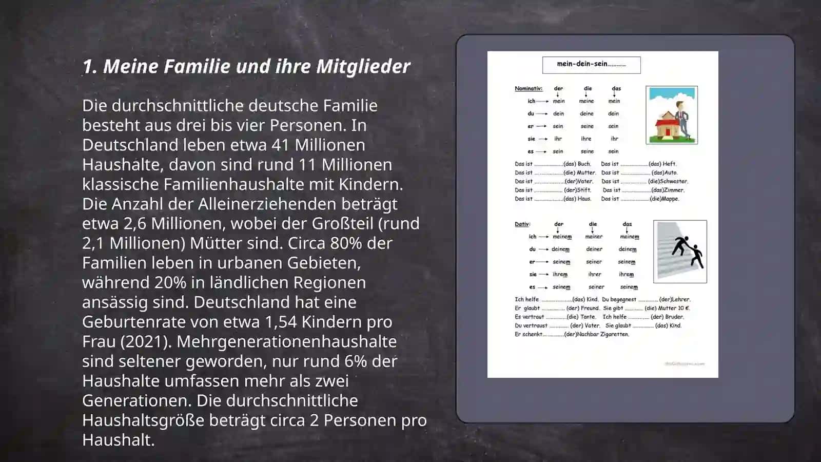 Meine Familie 3