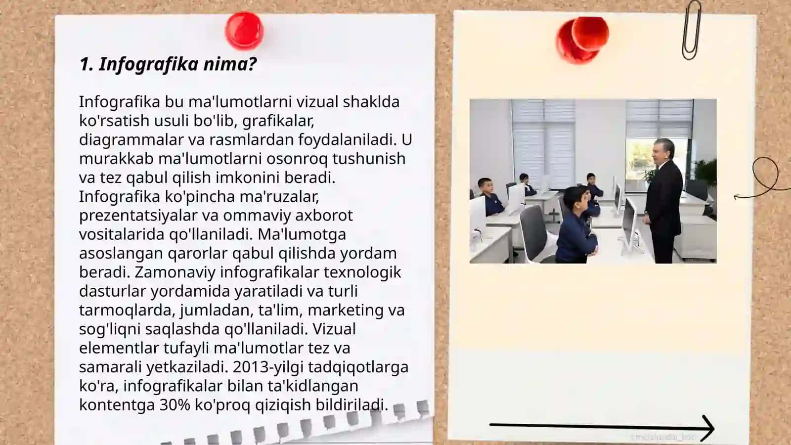 Infografikani yaratish texnologiyalari 3