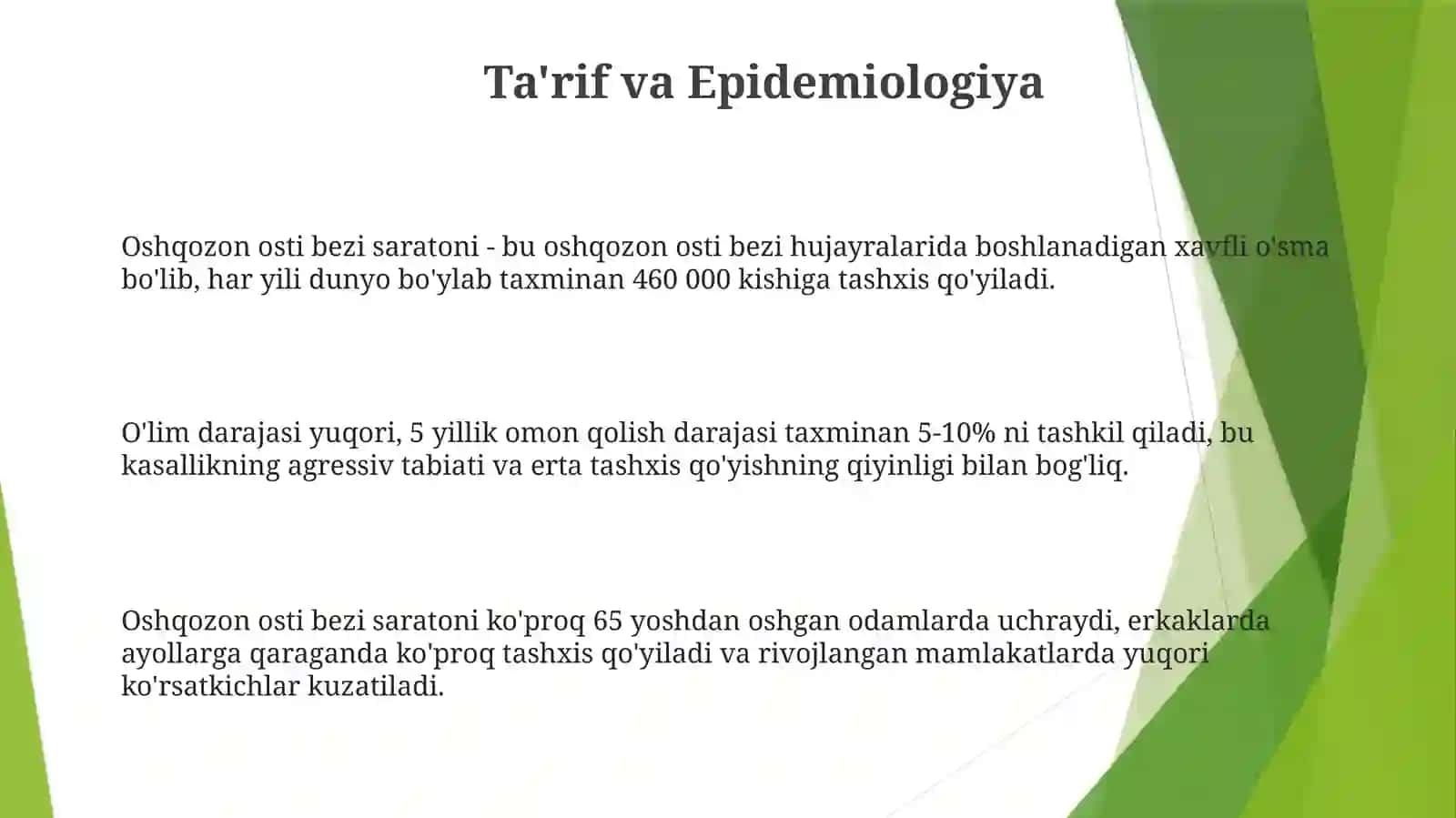 Gepatobiliarjoylashuvio`smasi:Medaostibezisaratoni 3