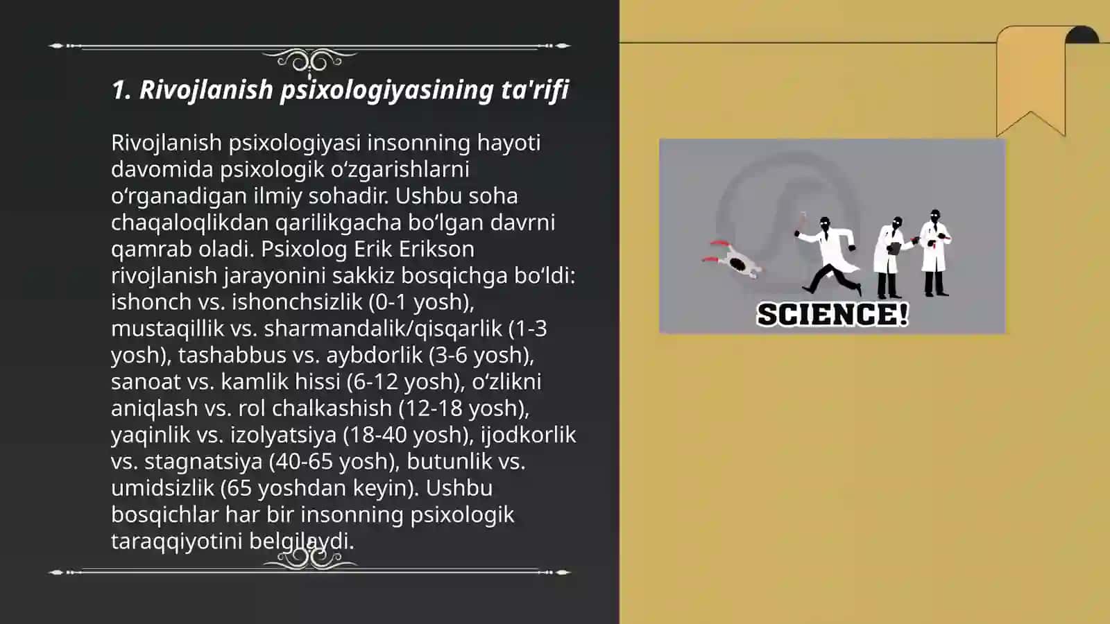 Rivojlanish Psixologiyasi 3