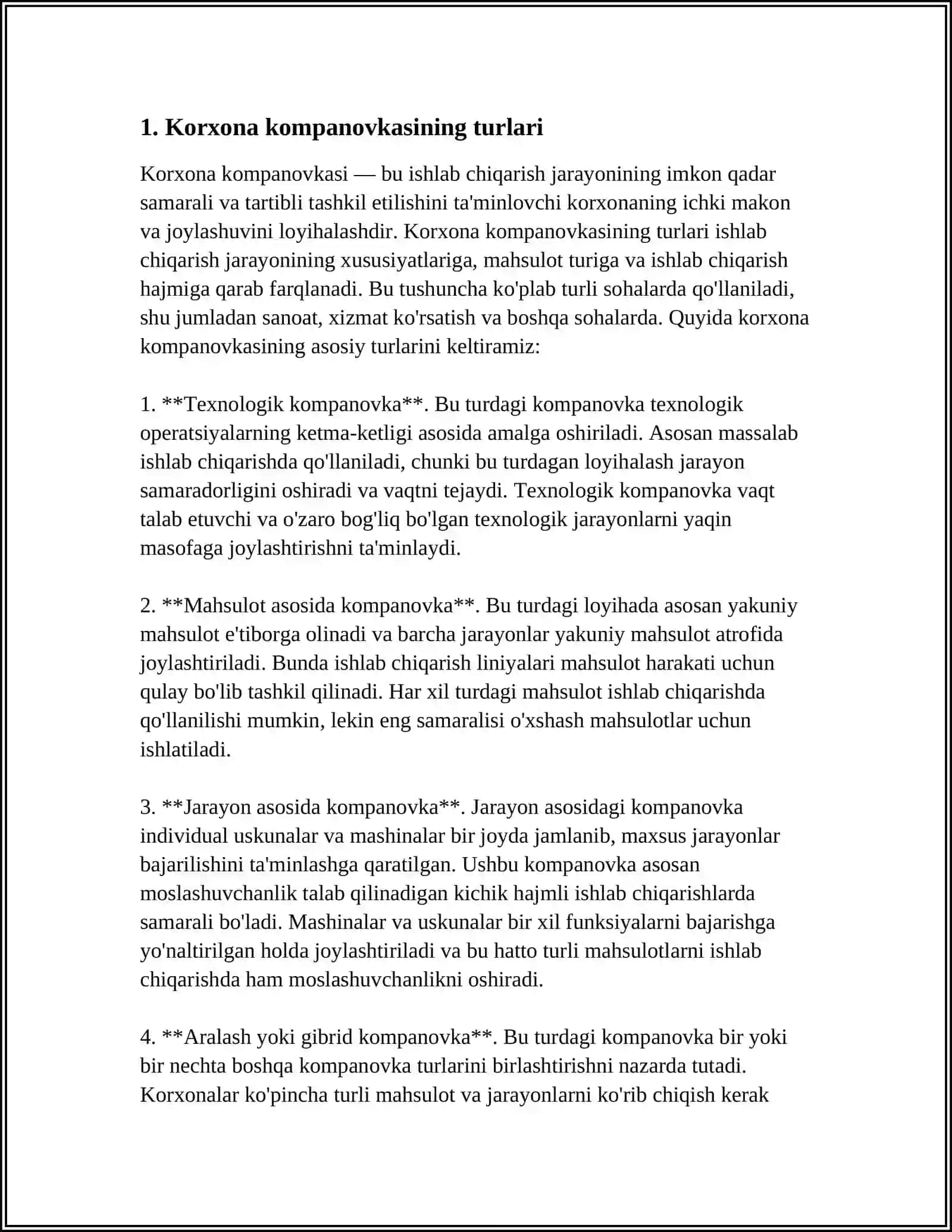 KORXONA KOMPANOVKASI 3