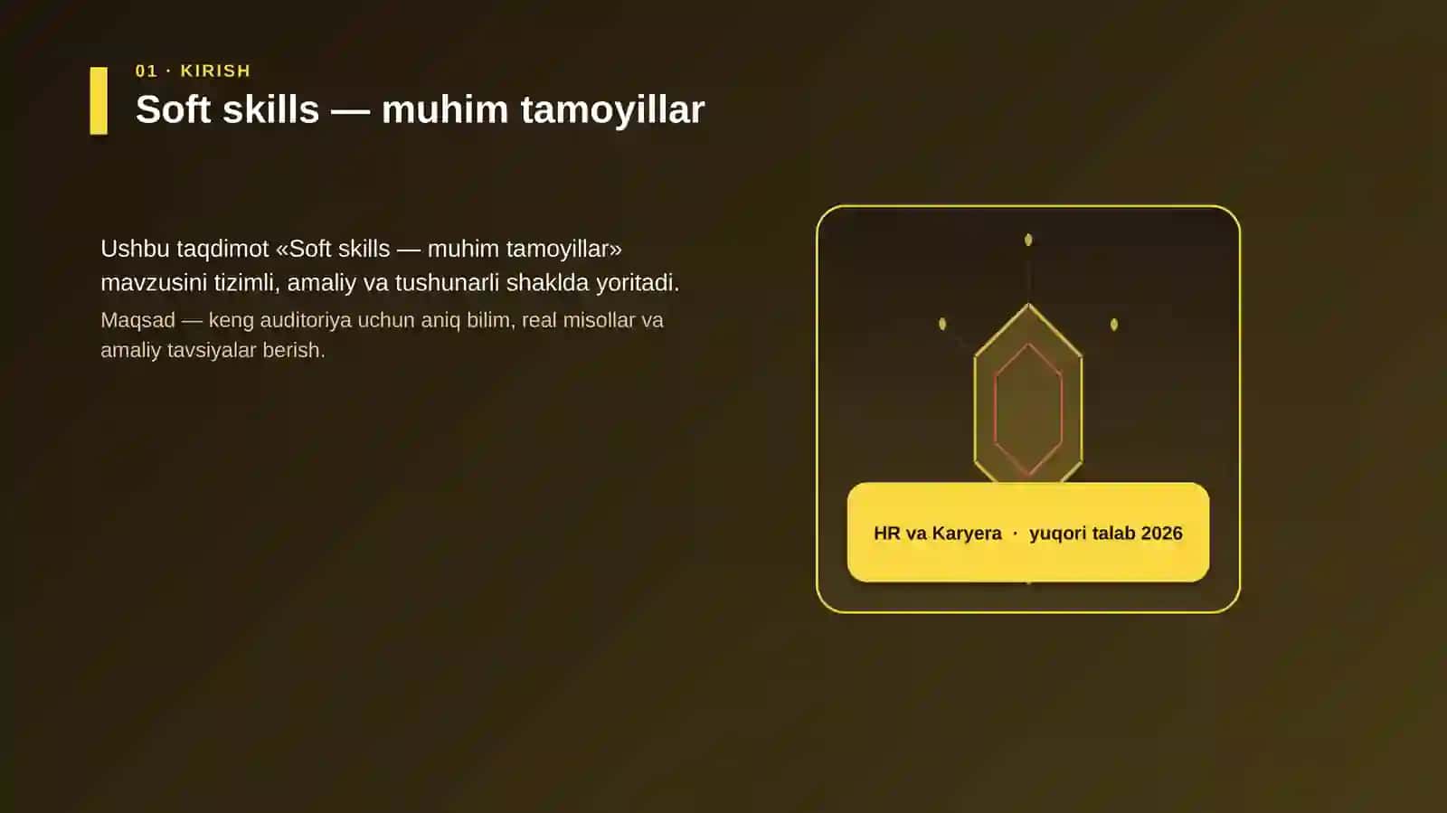 Soft skills — muhim tamoyillar 3