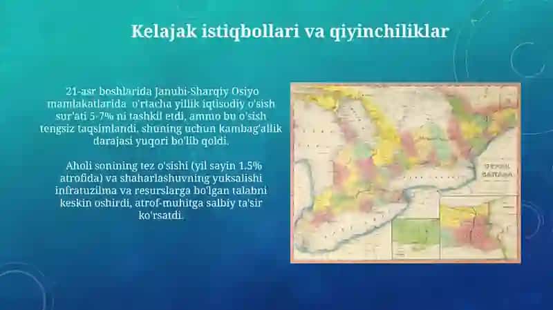 Janubi-Sharqiy Osiyo Mamlakatlari 3