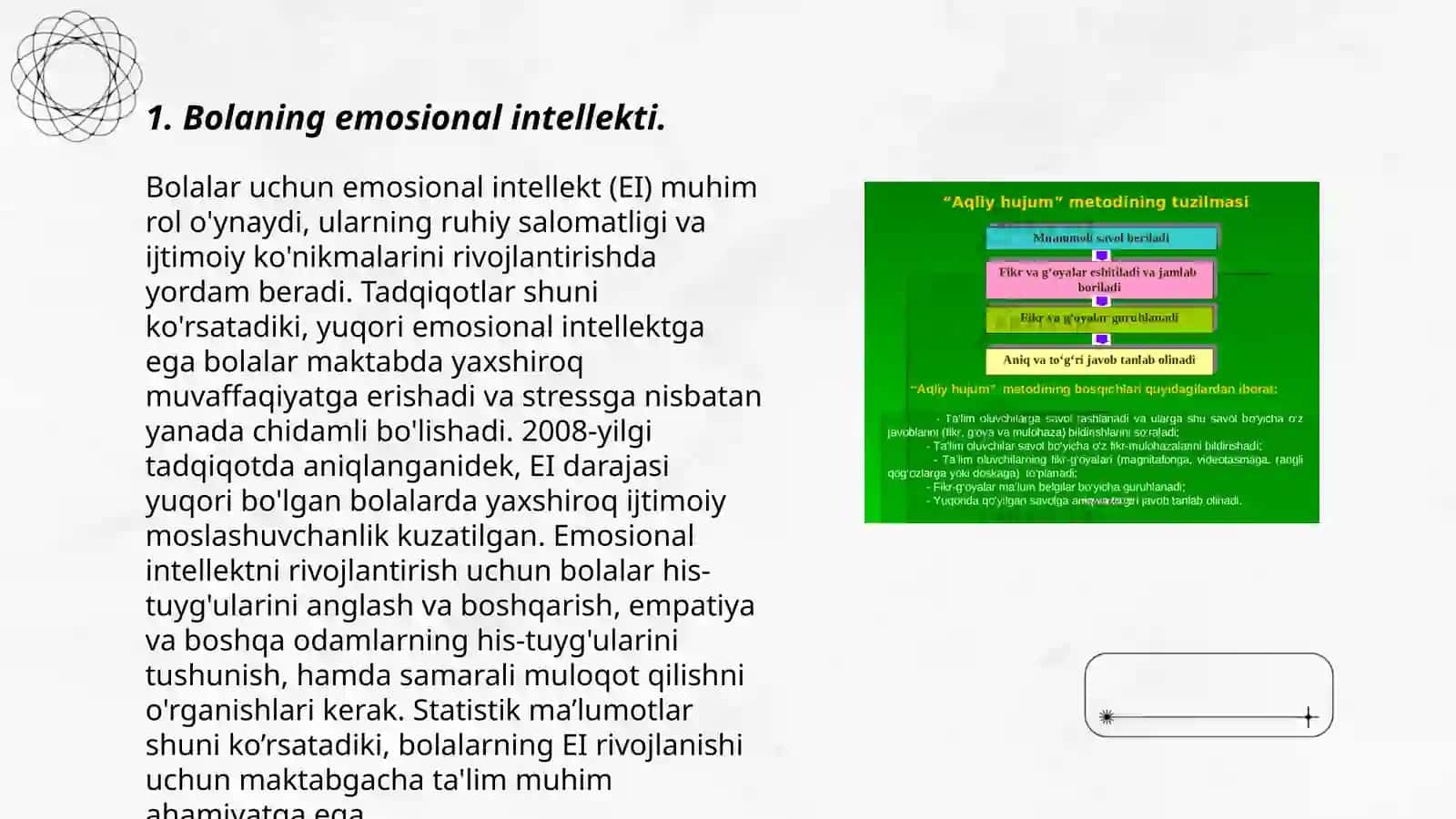 Bolaning Emosional Intellekti 3