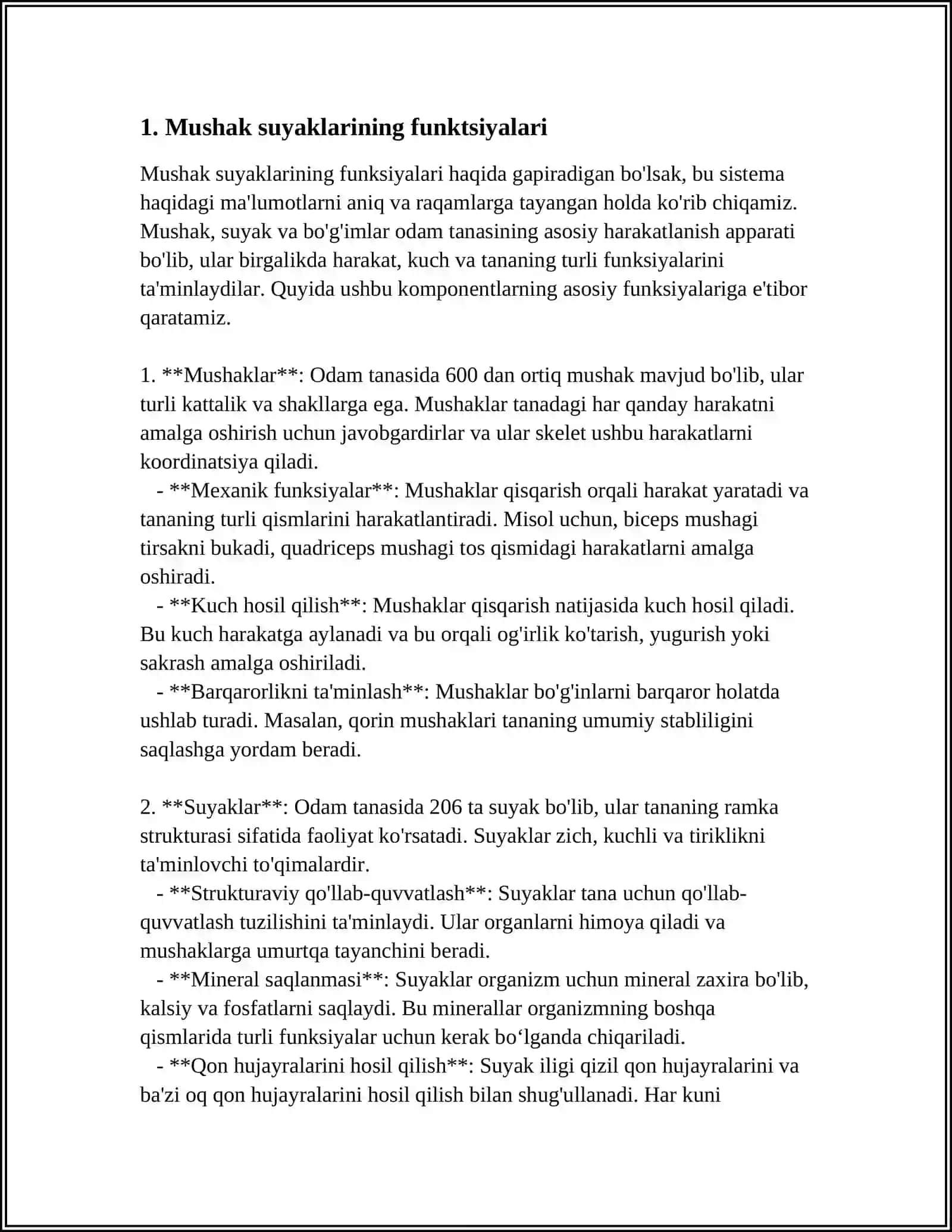 MUSHAK SUYAKLAR 3