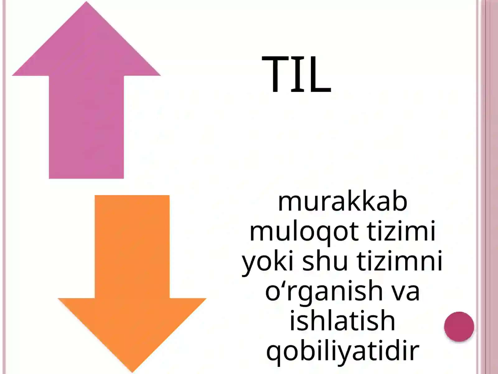 Tafakkur va Nutq haqida Umumiy Tushuncha va Ular Ning Bogʻliqligi 3