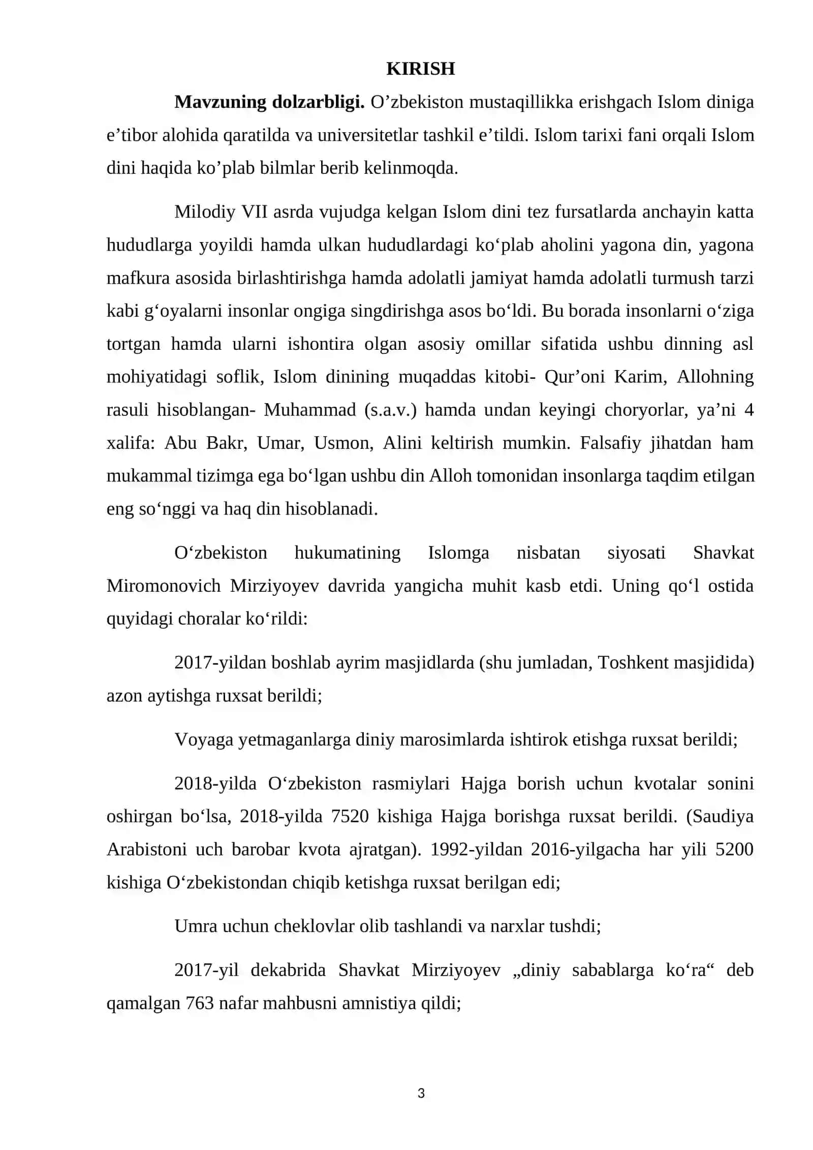 Ismoil Safaviyning kelib chiqishi va Erondagi hukmronligi / Исмоил Сафавийнинг келиб чиқиши ва Эрондаги ҳукмронлиги 3