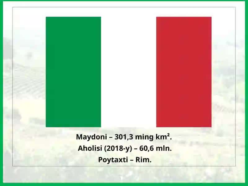 Italiya Respublikasi 3