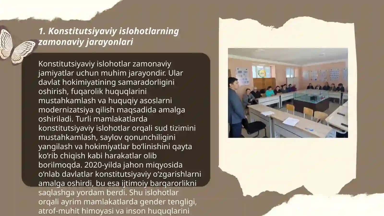 Konstitutsiyaviy islohotlarning zamonaviy jarayonlari 3