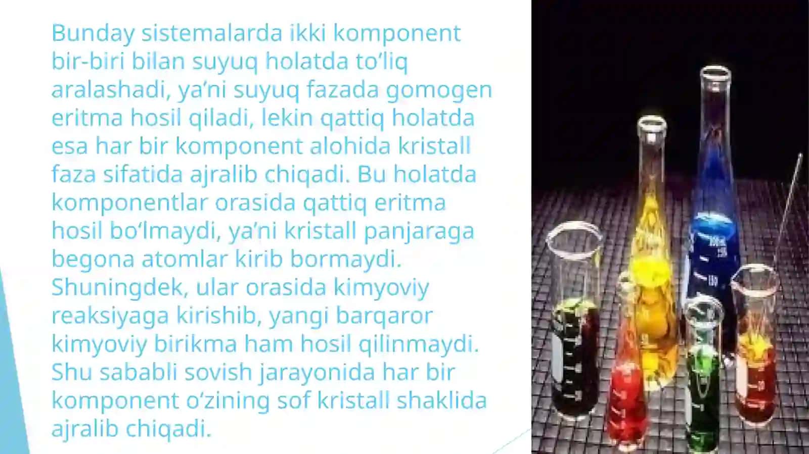 Ikkikomponentli sistemalar 3