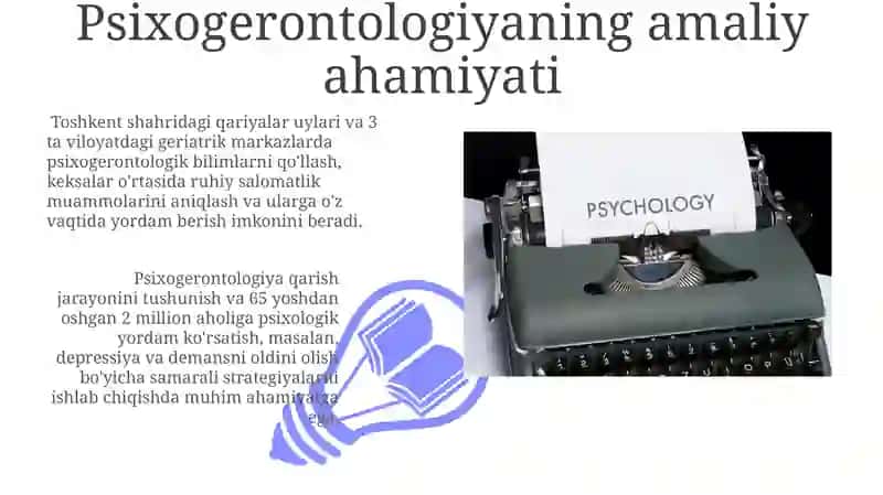 Psixogerontologiya 3
