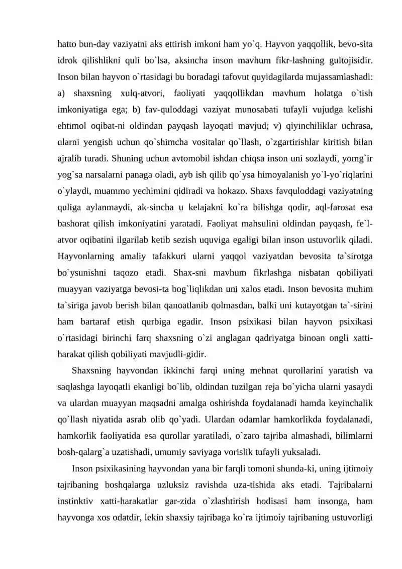 Ongning psixologik tavsifi 3