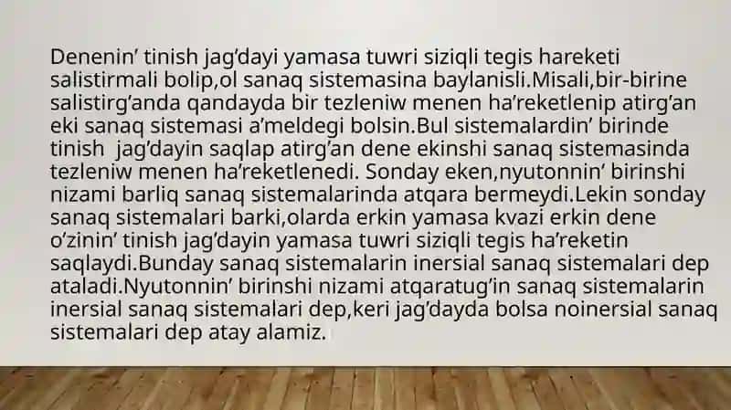 RELYATIVISTLIKDINAMIKAELEMENTLERI 3