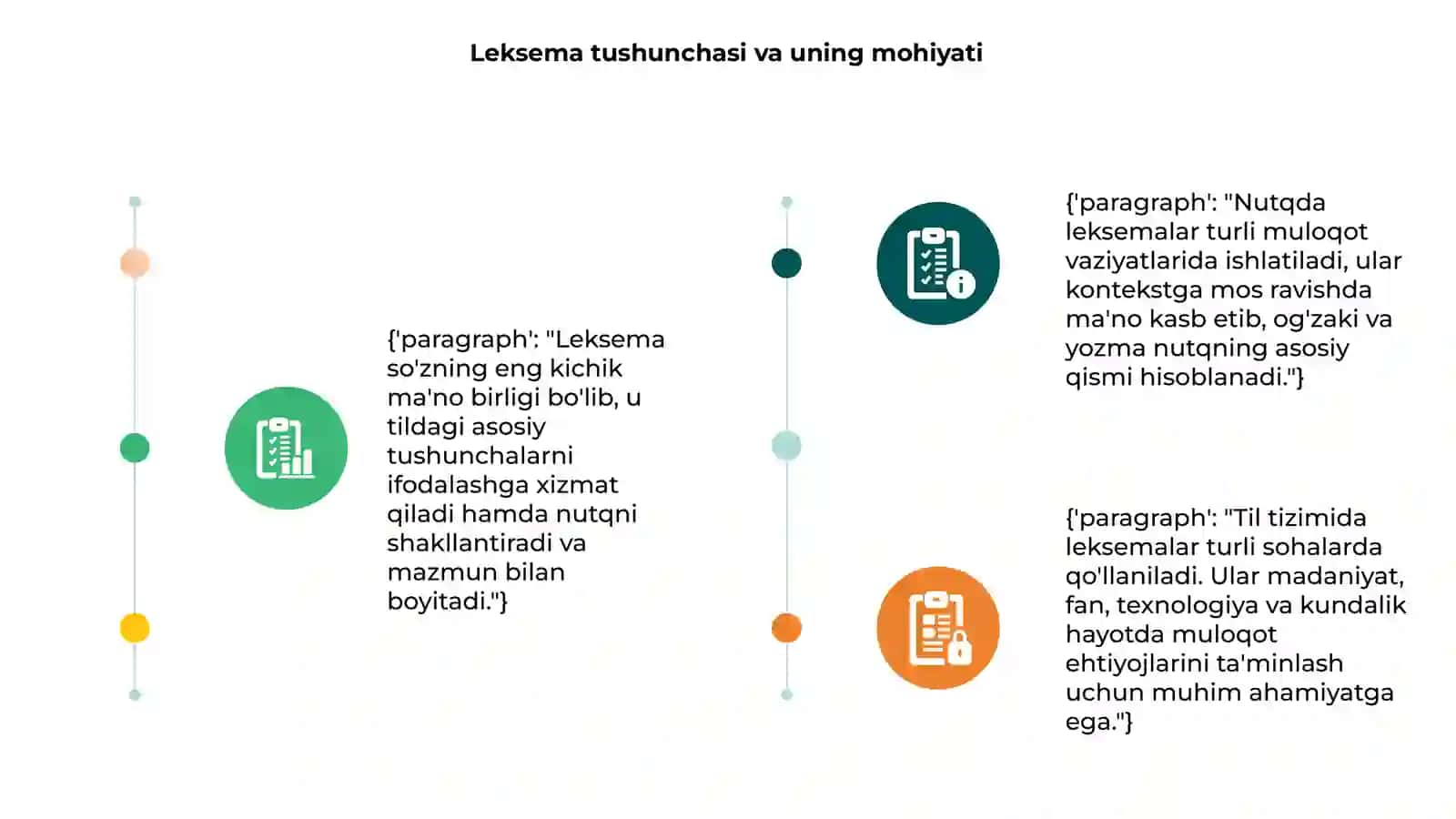 Leksemalarning ishlatilish doirasi 3